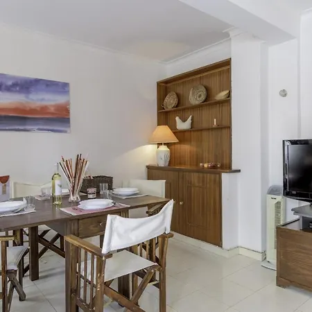 Flh Spacious Lejlighed Monte Gordo